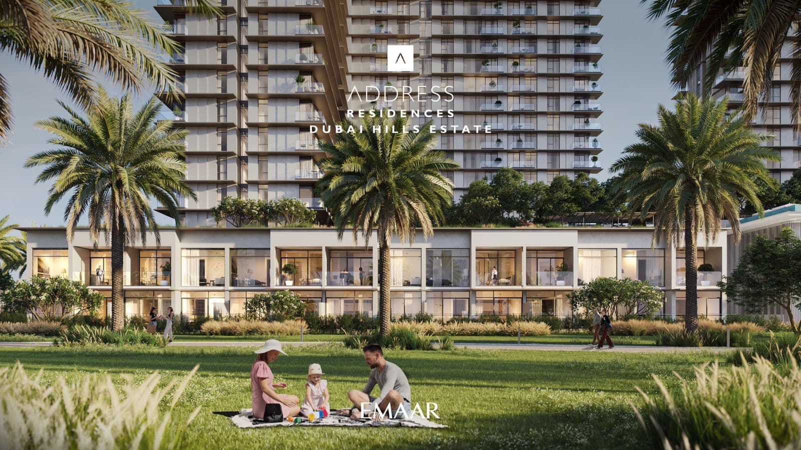 Address Residences Dubai Hills Estate - Image 1