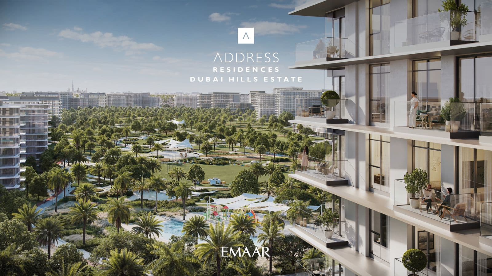 Address Residences Dubai Hills Estate - Image 2