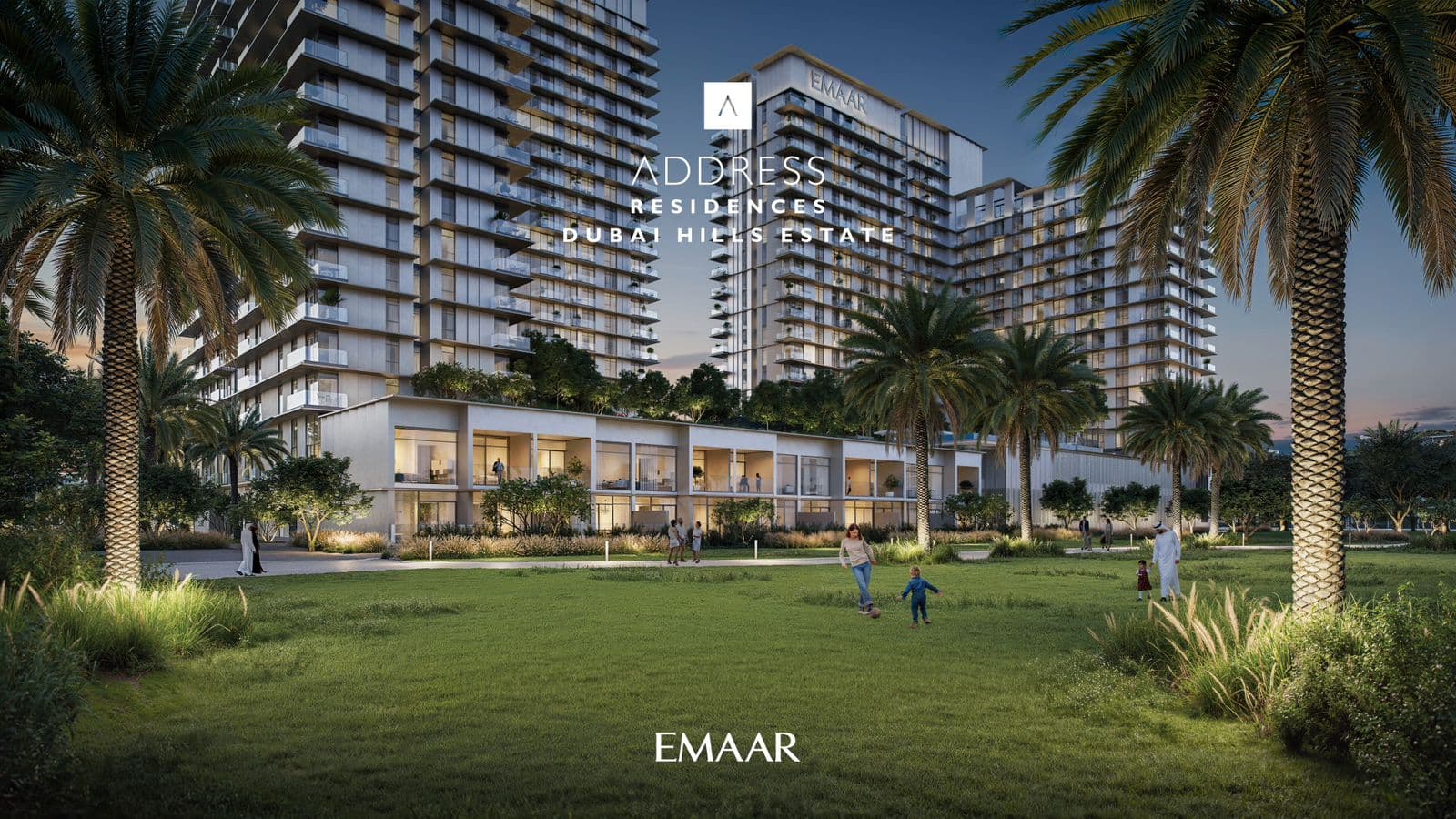Address Residences Dubai Hills Estate - Image 3