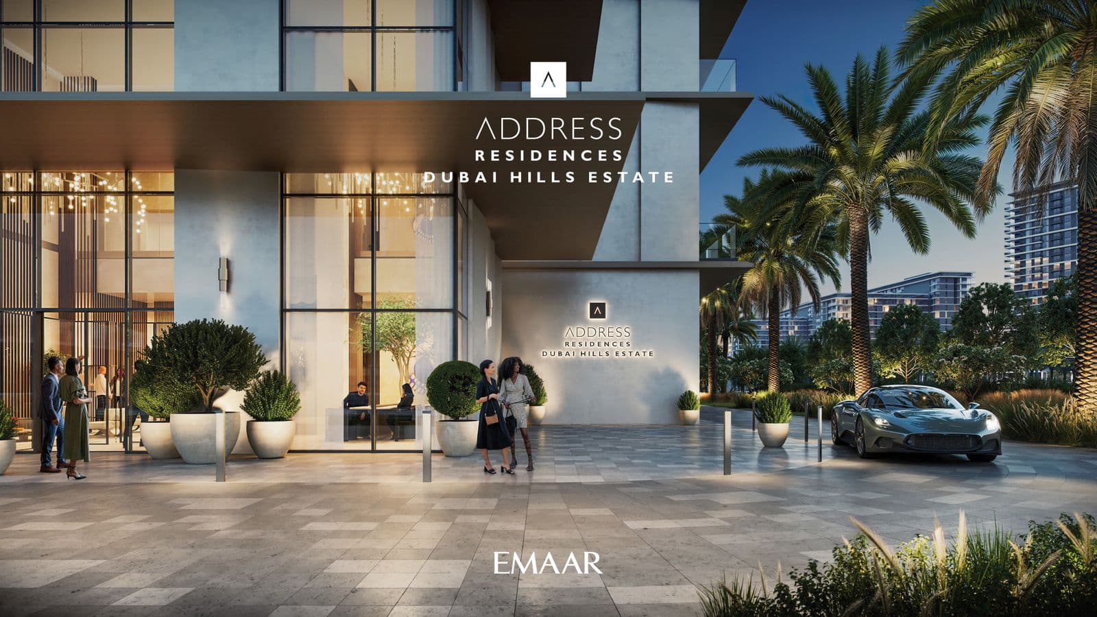 Address Residences Dubai Hills Estate - Image 4