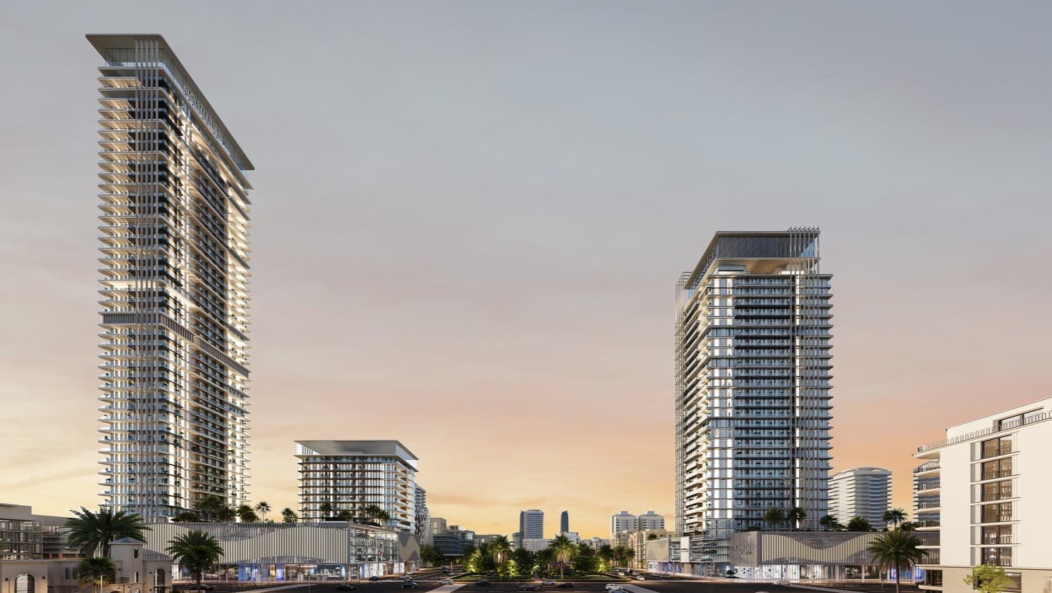 Sky Hills Residence 2 - Image 1