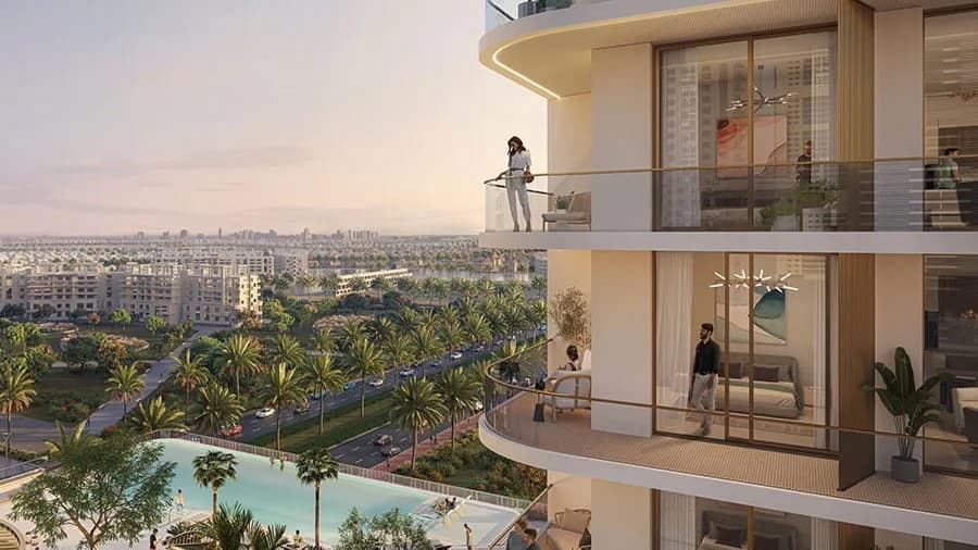 Marriott Residences JLT - Image 2