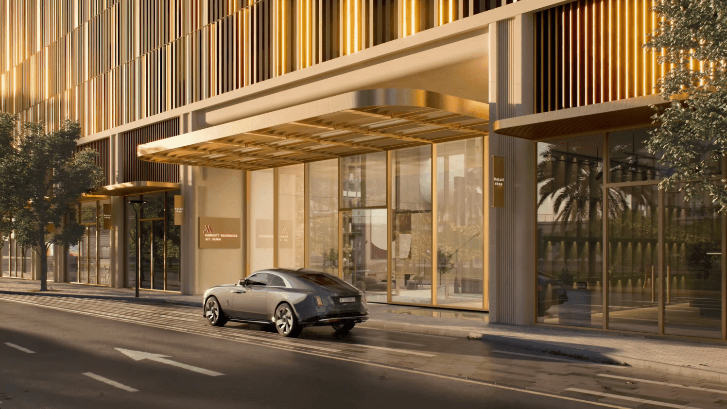 Marriott Residences JLT - Image 4