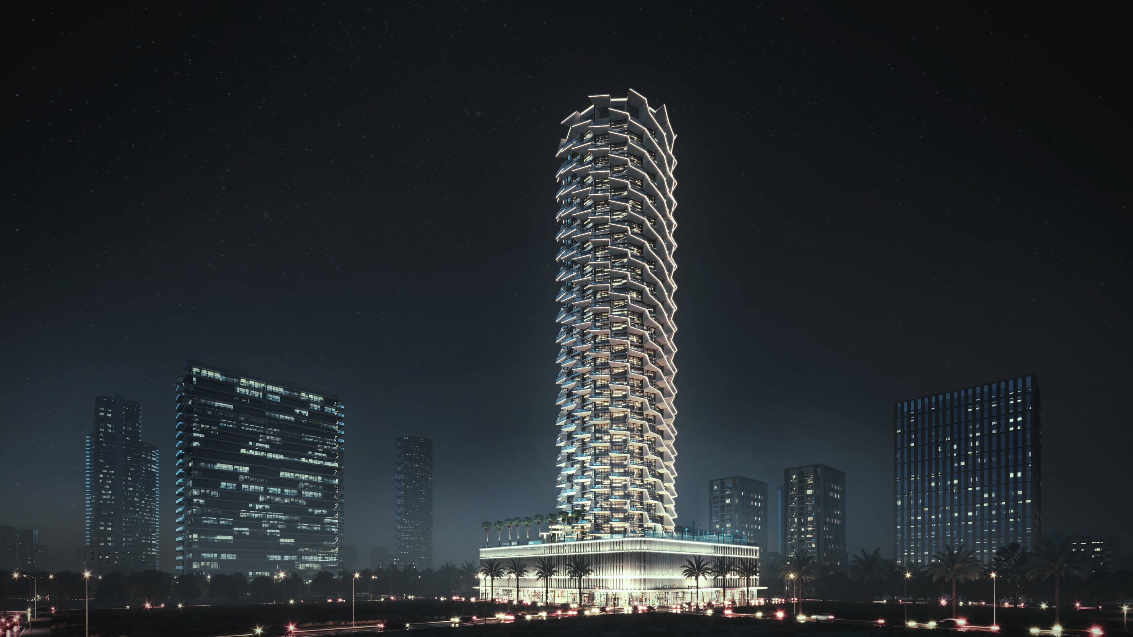 Binghatti Royale - Image 1