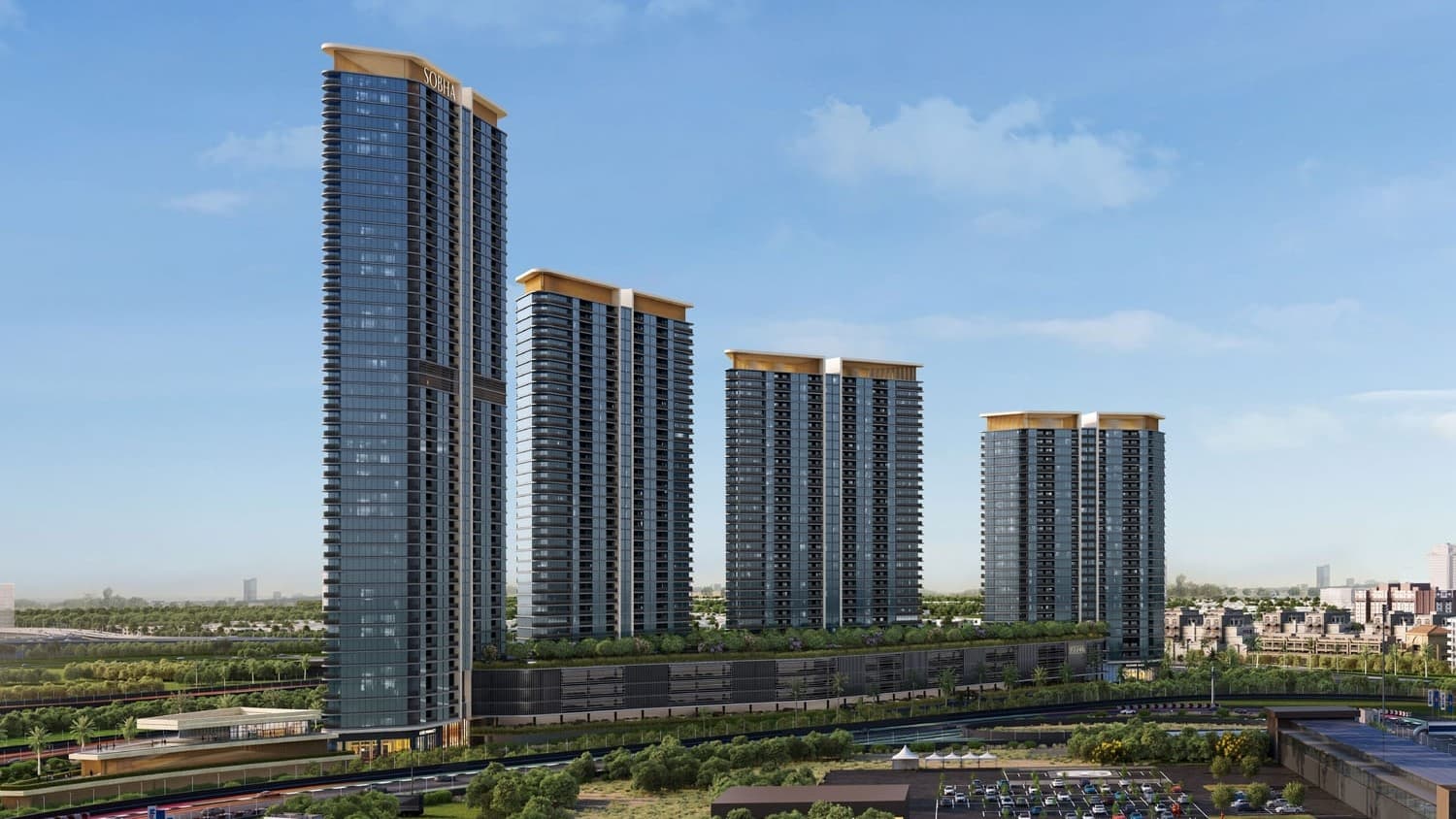 Sobha Solis - Image 1