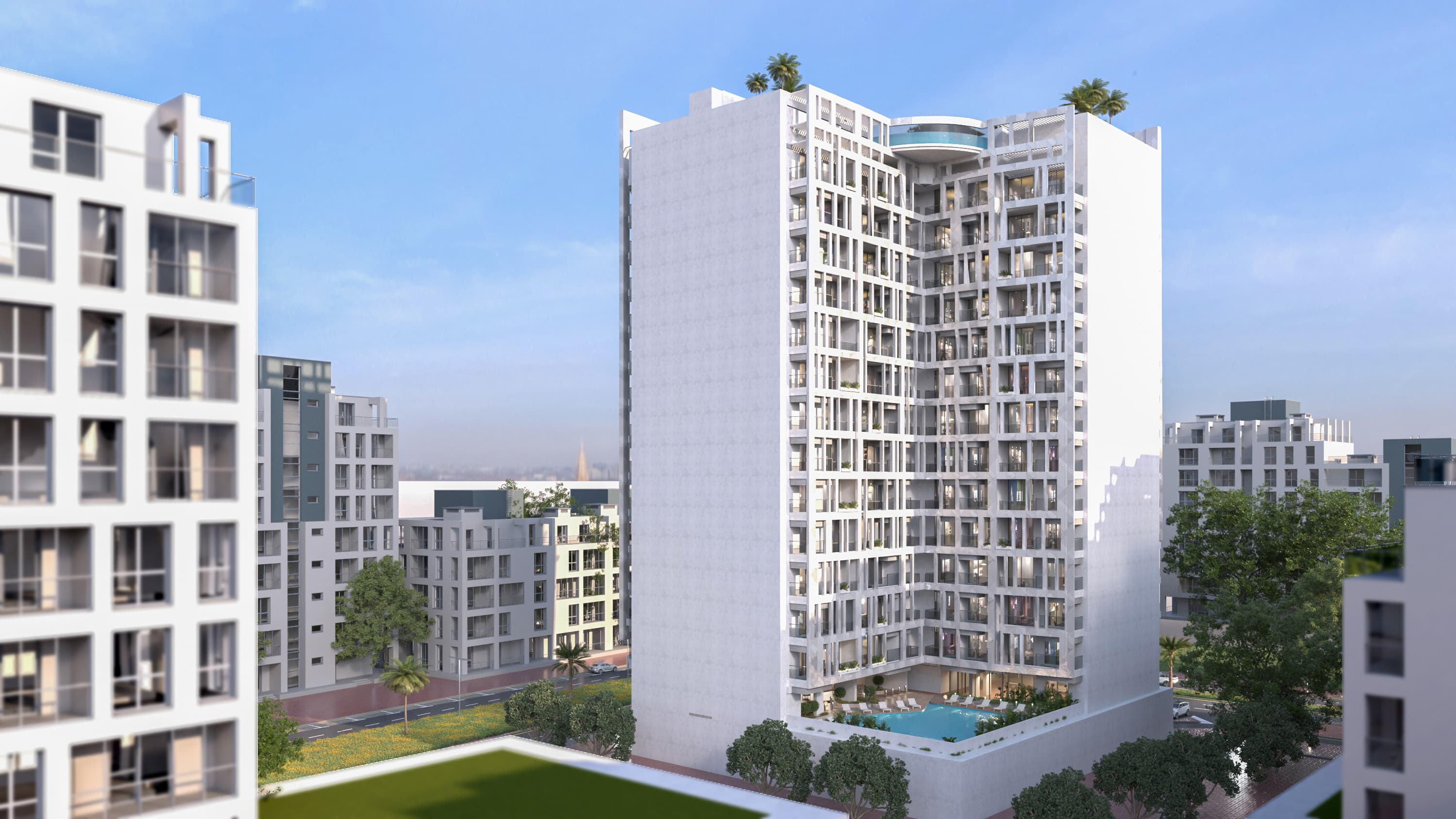 Sky Suites - Image 2