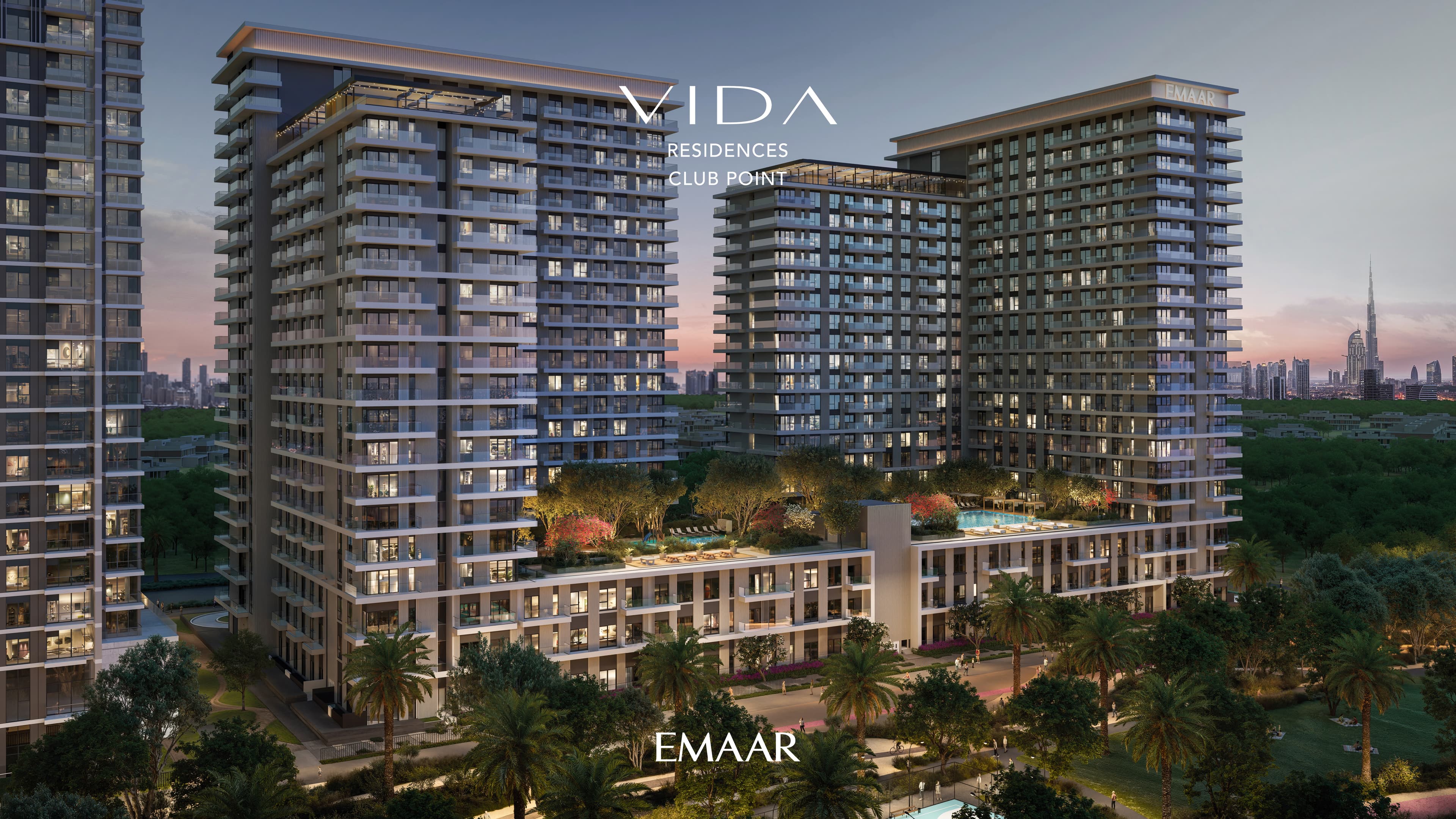 Vida Residences Club Point - Image 1