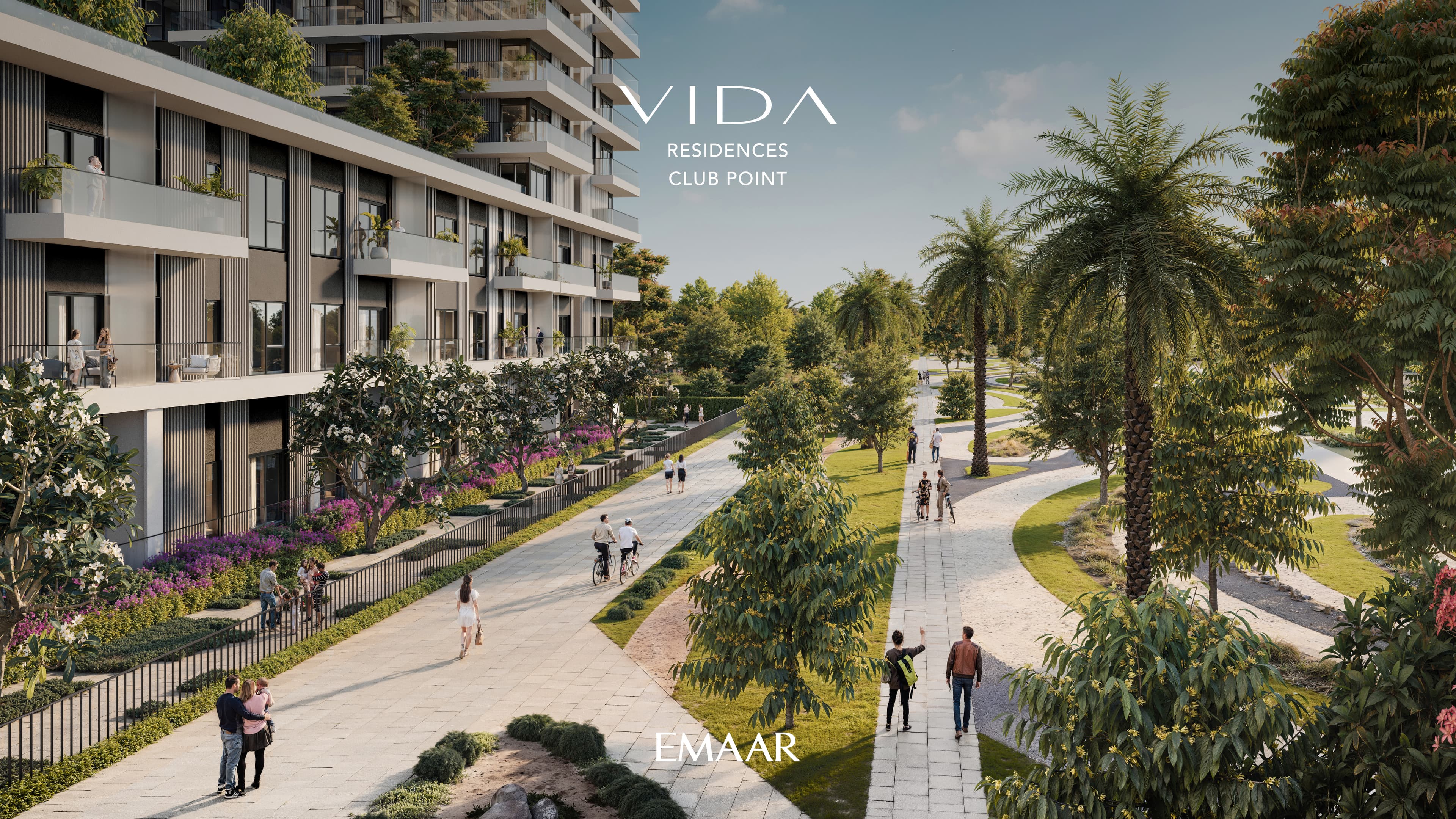 Vida Residences Club Point - Image 3