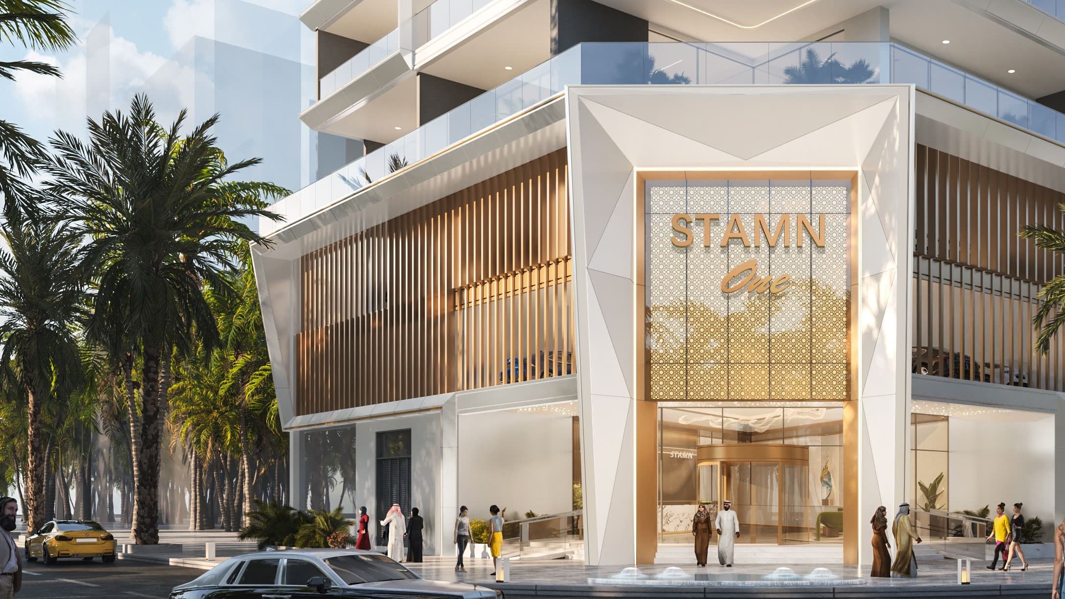 Stamn One - Image 4