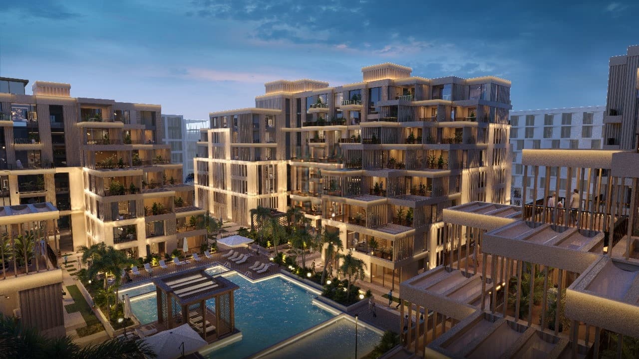 Arisha Terraces - Image 1