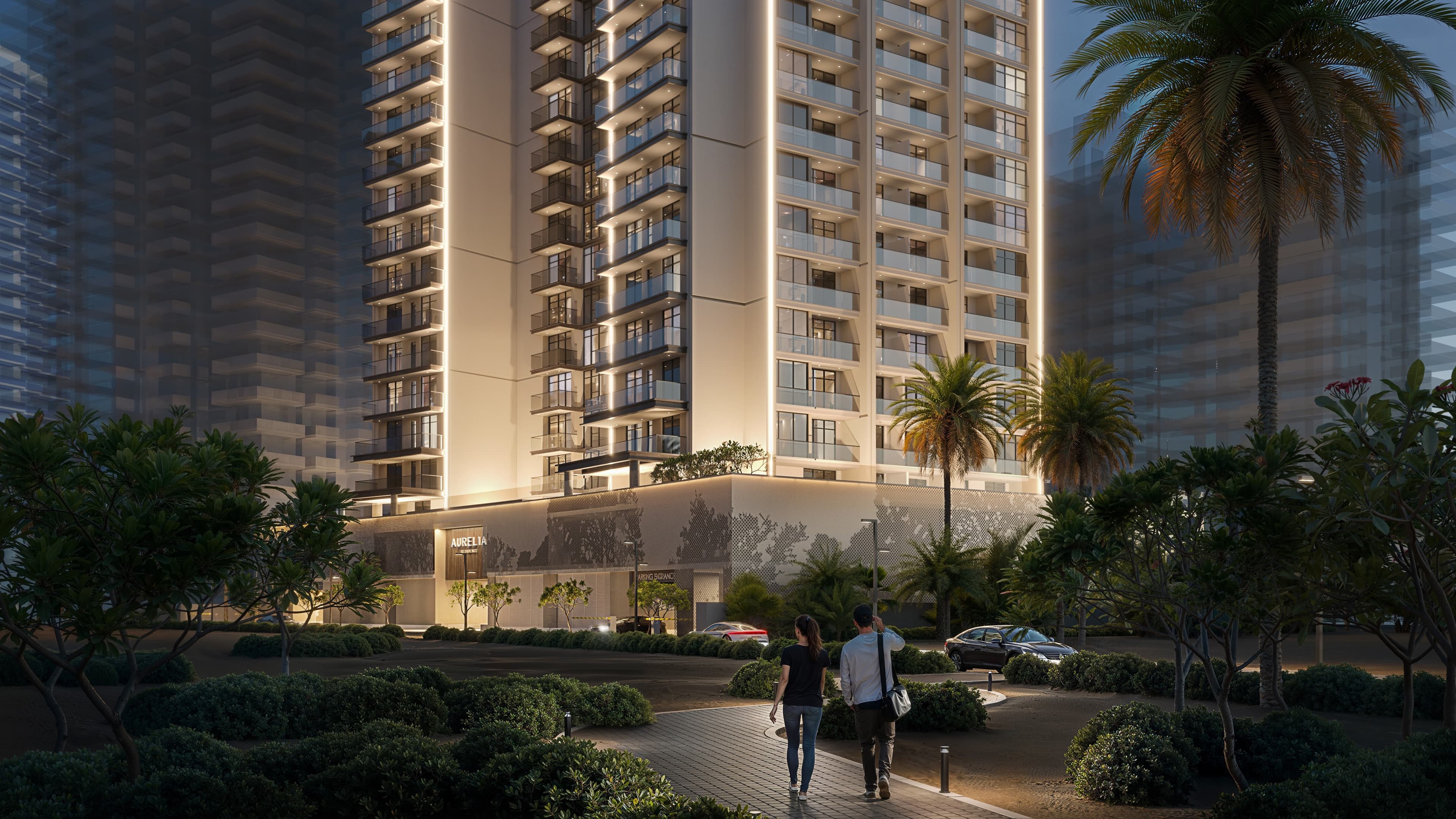 AUREL1A Residence - Image 2