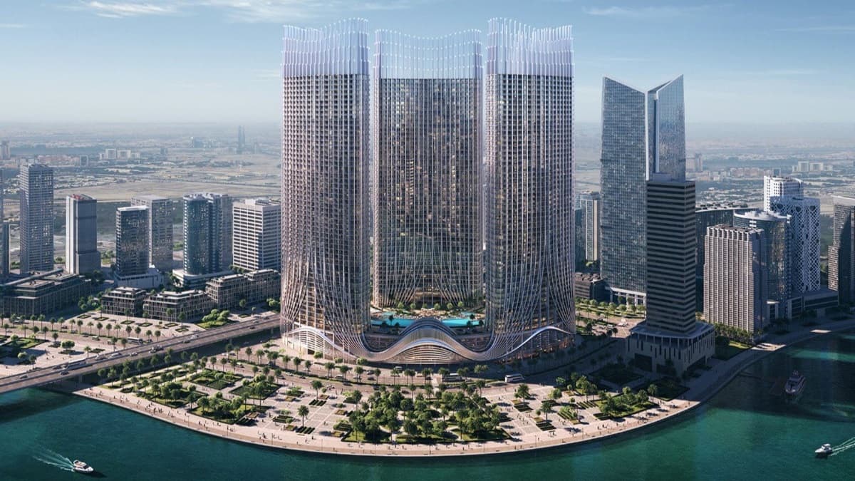 Skyrise - Image 1