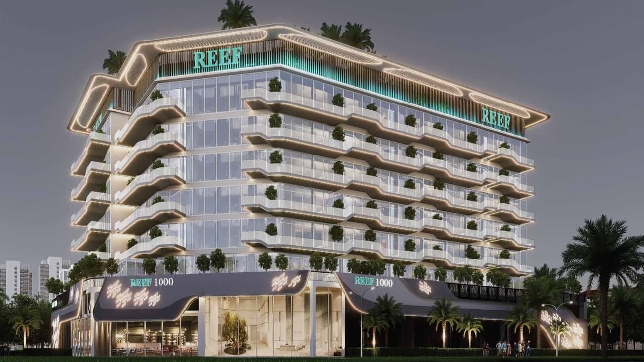 Reef 1000 - Image 1