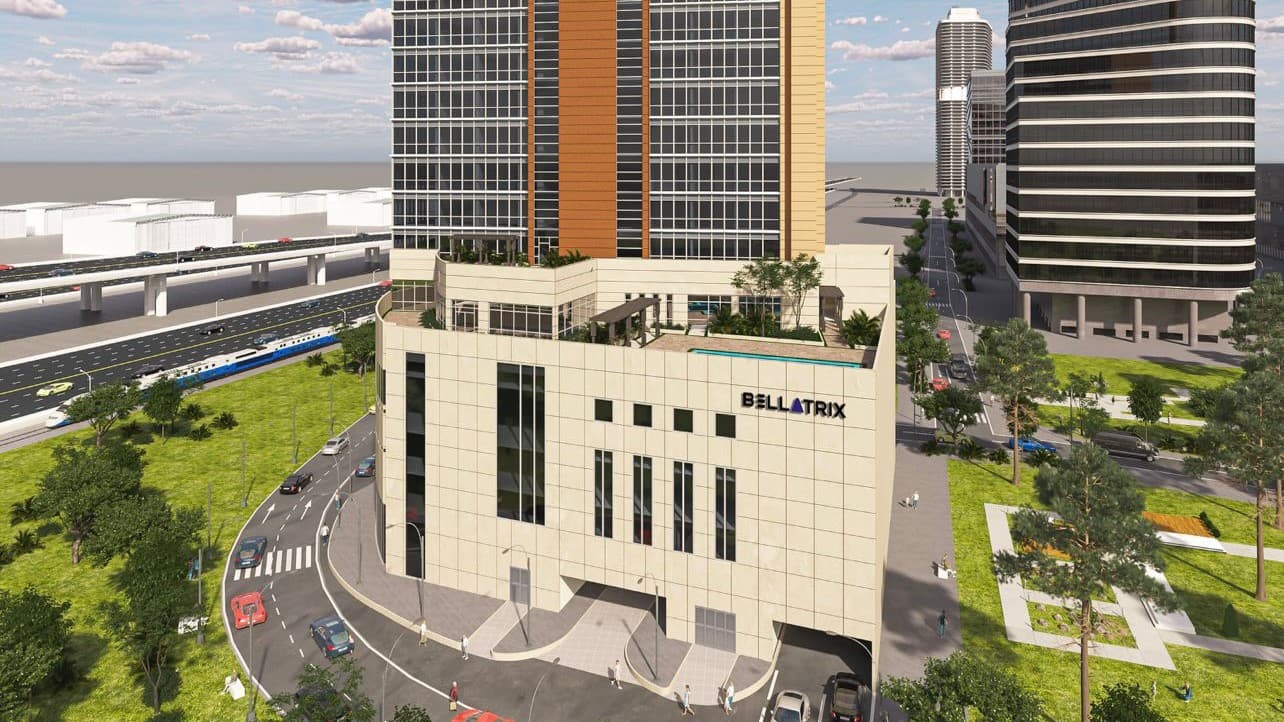 Bellatrix Hotel - Image 2