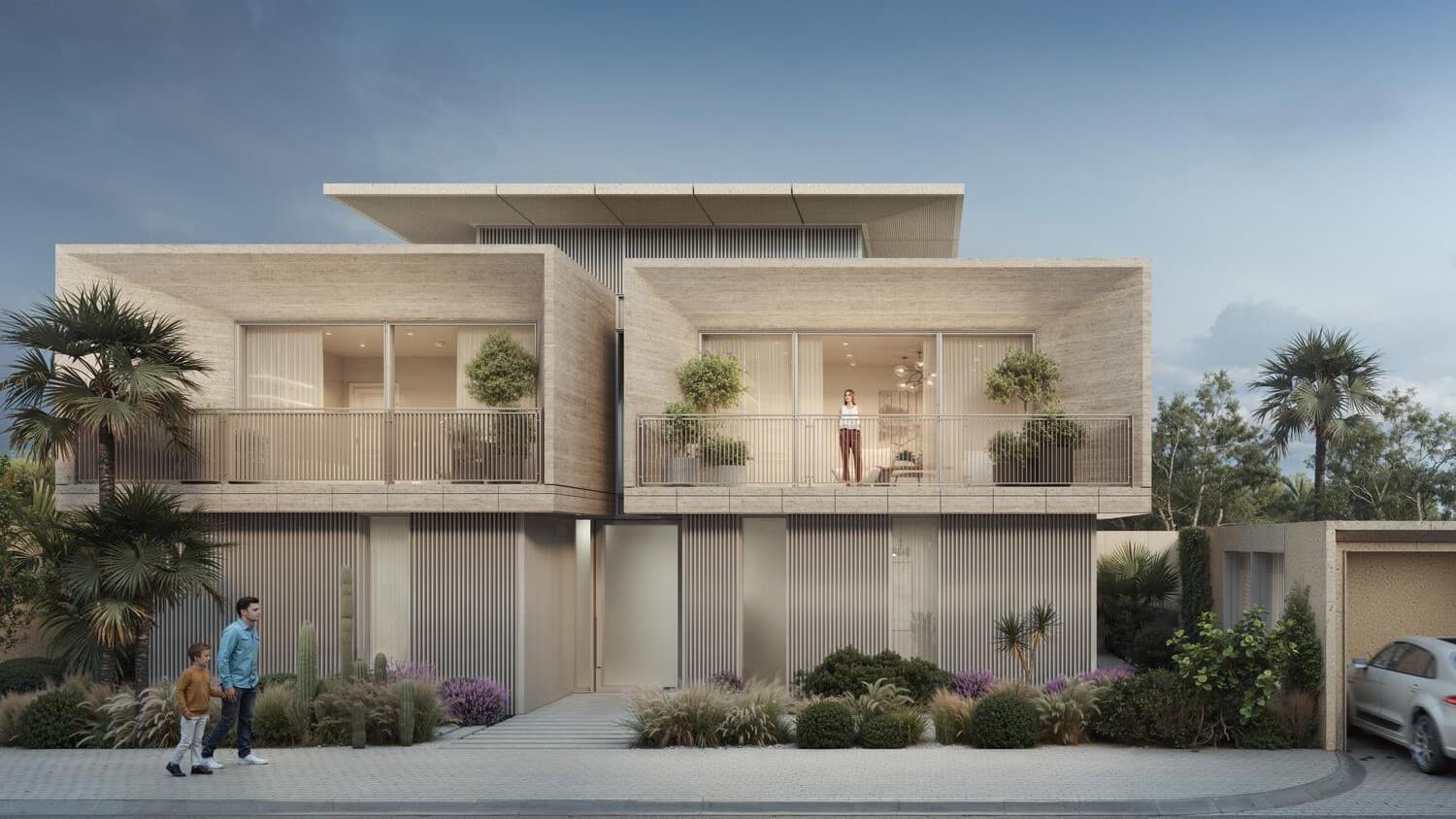 Eden House Dubai Hills - Image 1