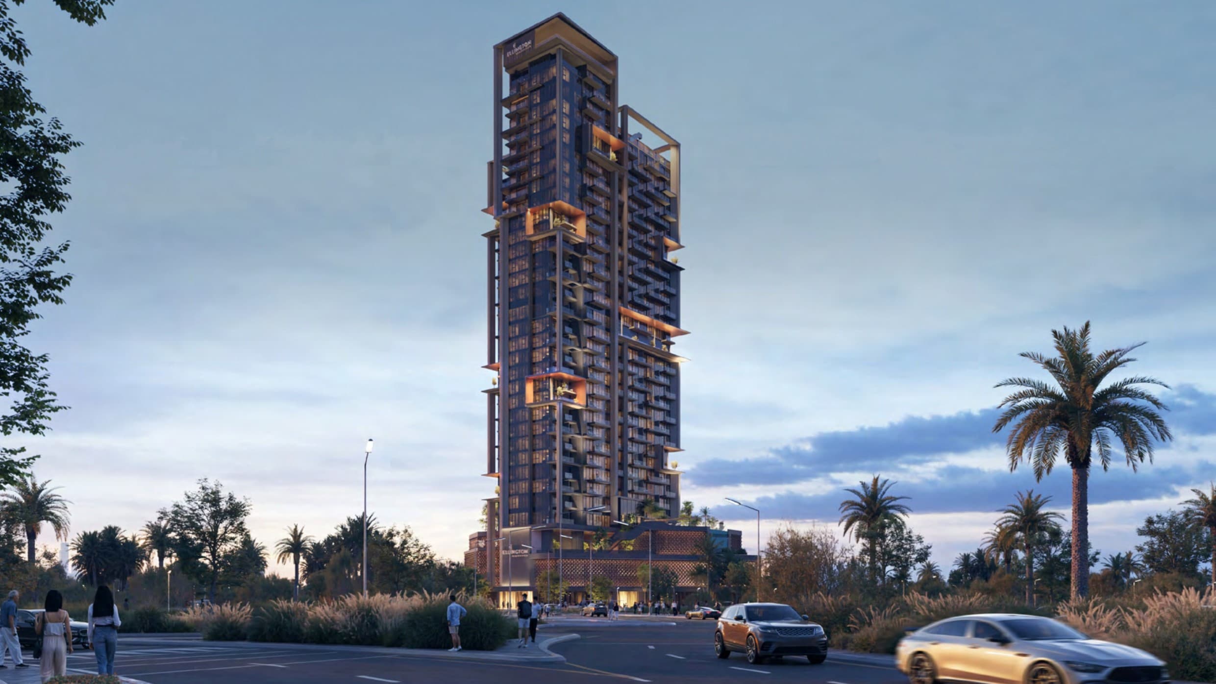 The Highgrove - Image 1