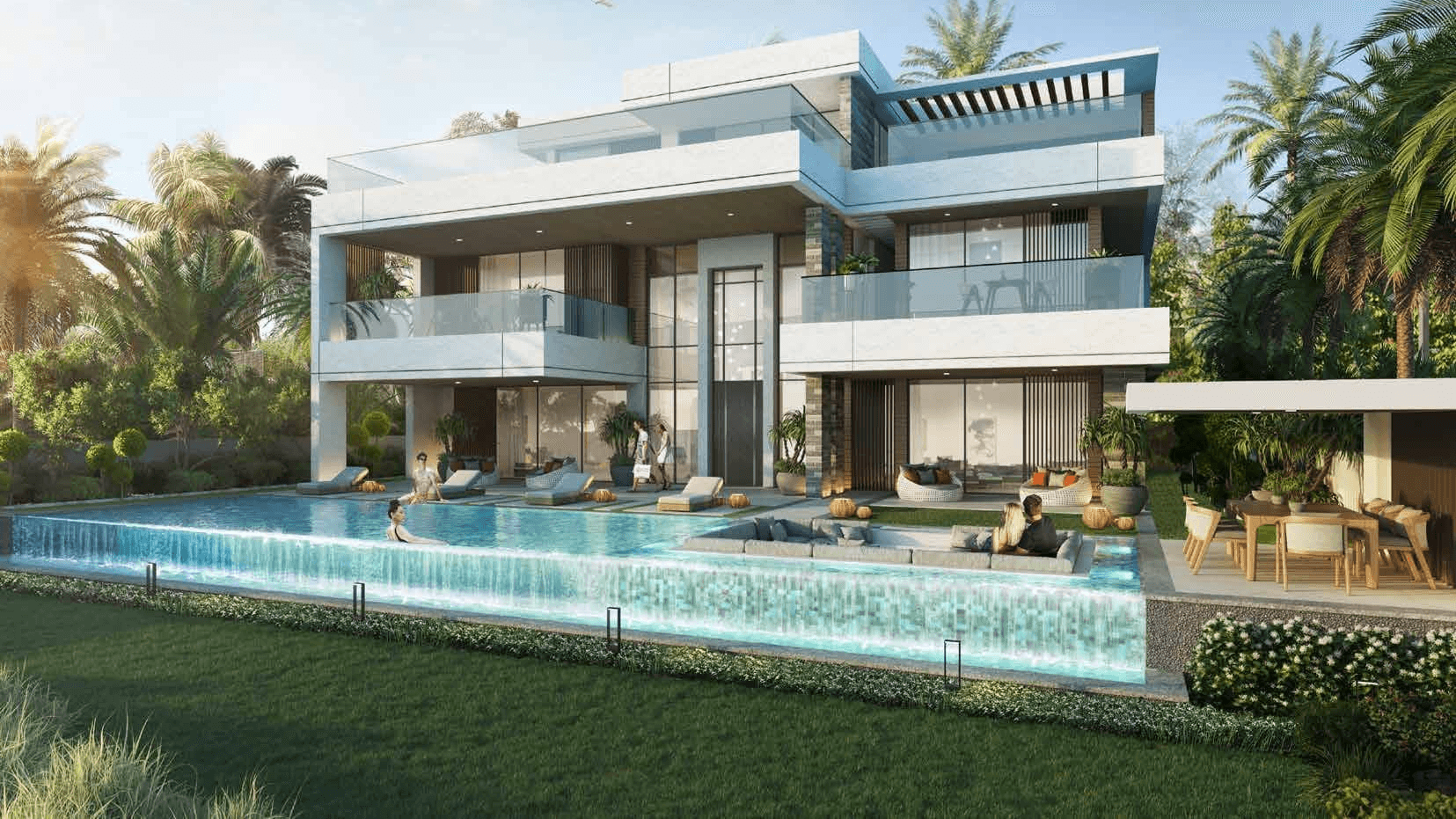 Damac Lagoons Morocco 2 - Image 3