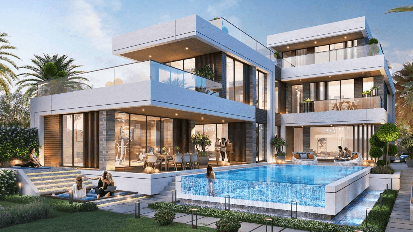 Damac Lagoons Morocco 2 - Image 4