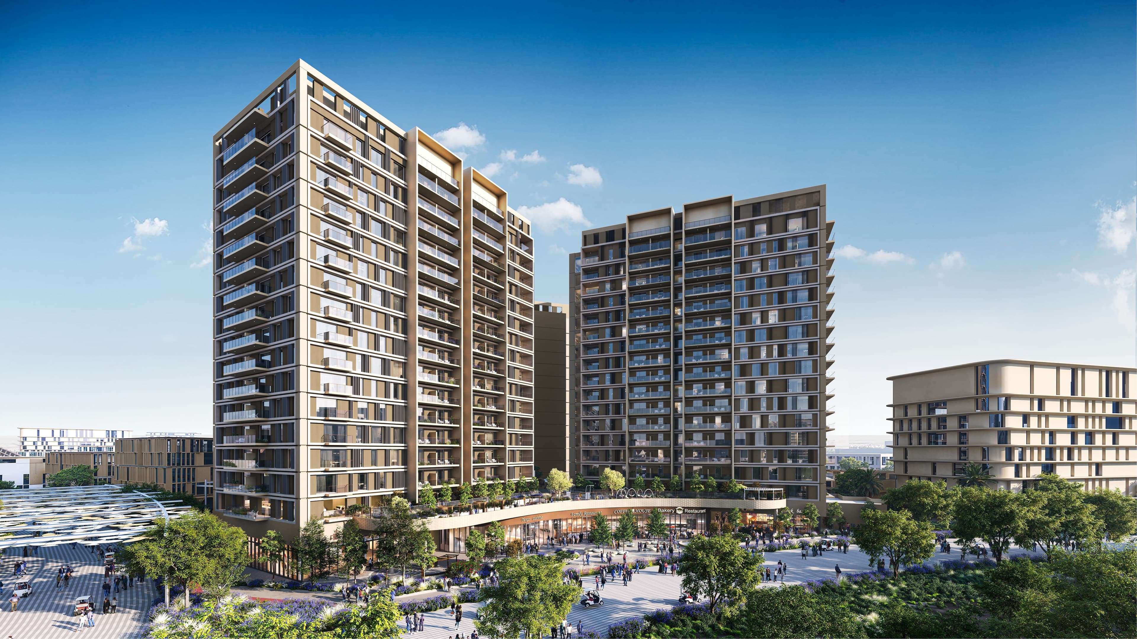 Sidr Residences - Image 1
