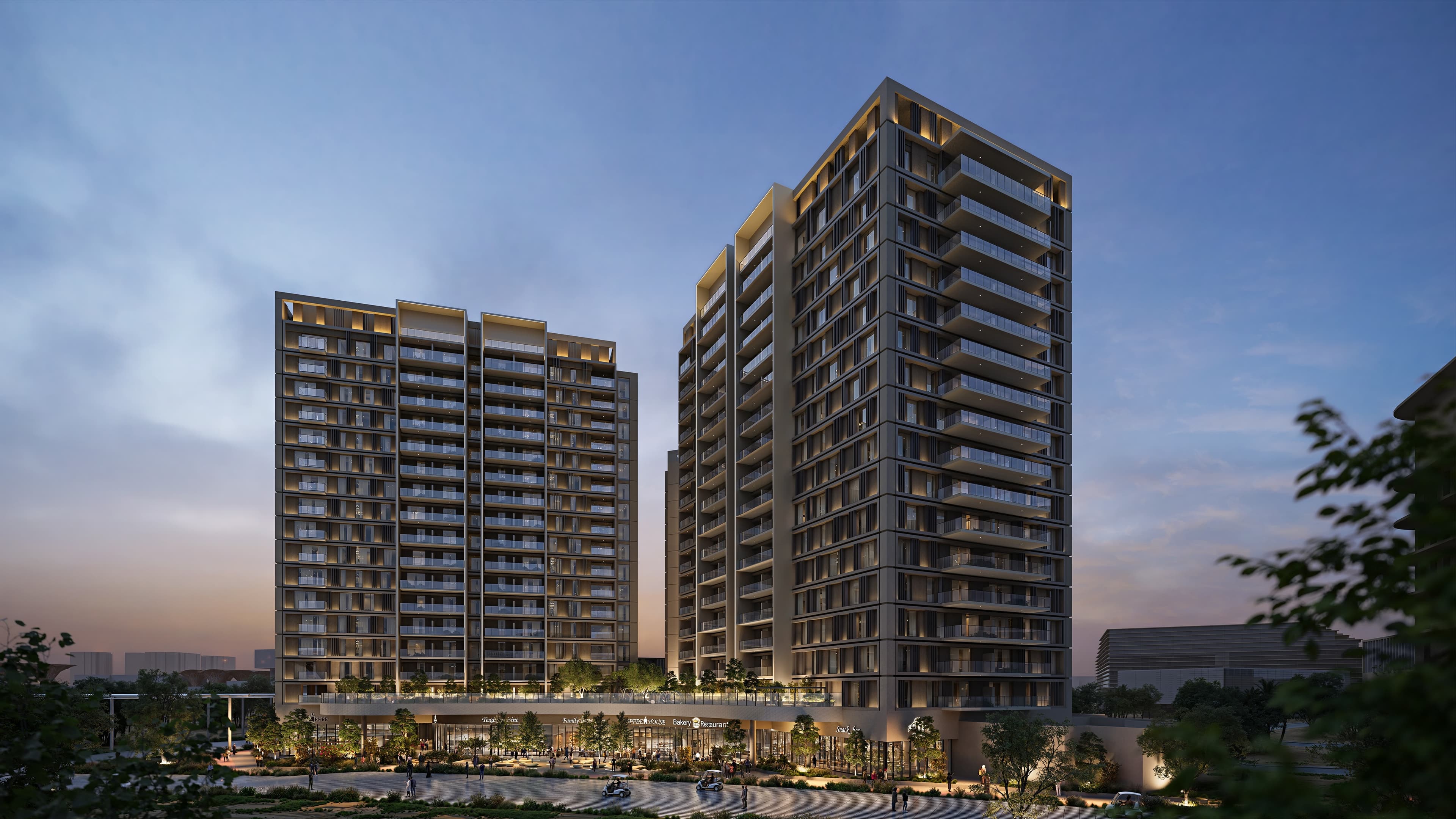 Sidr Residences - Image 2