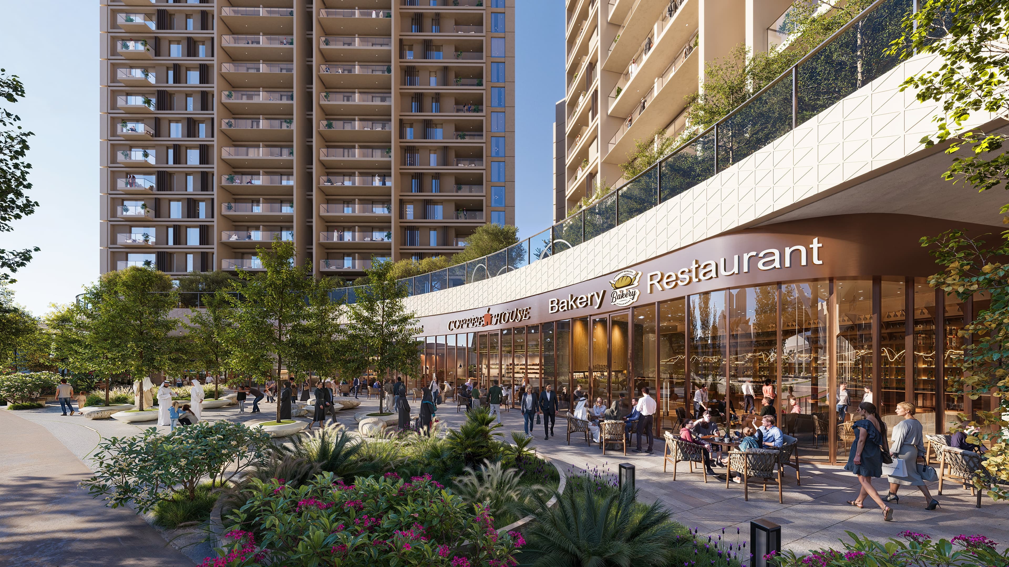Sidr Residences - Image 4