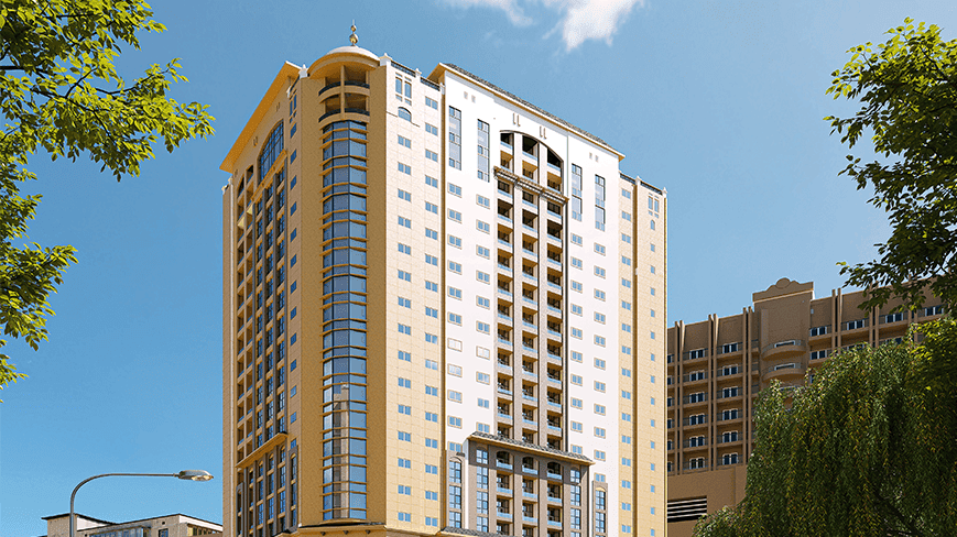 Nuaimia Two Tower - Image 4