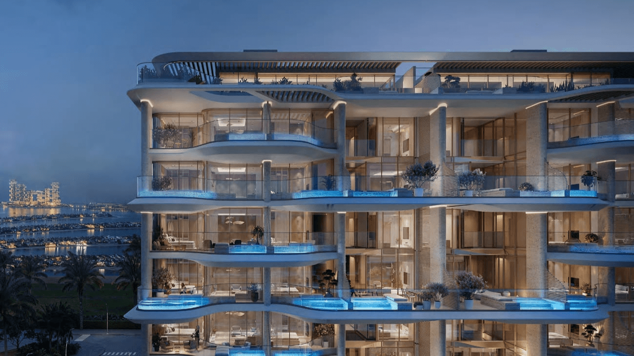 Vitalia Palm Jumeirah Residences - Image 4