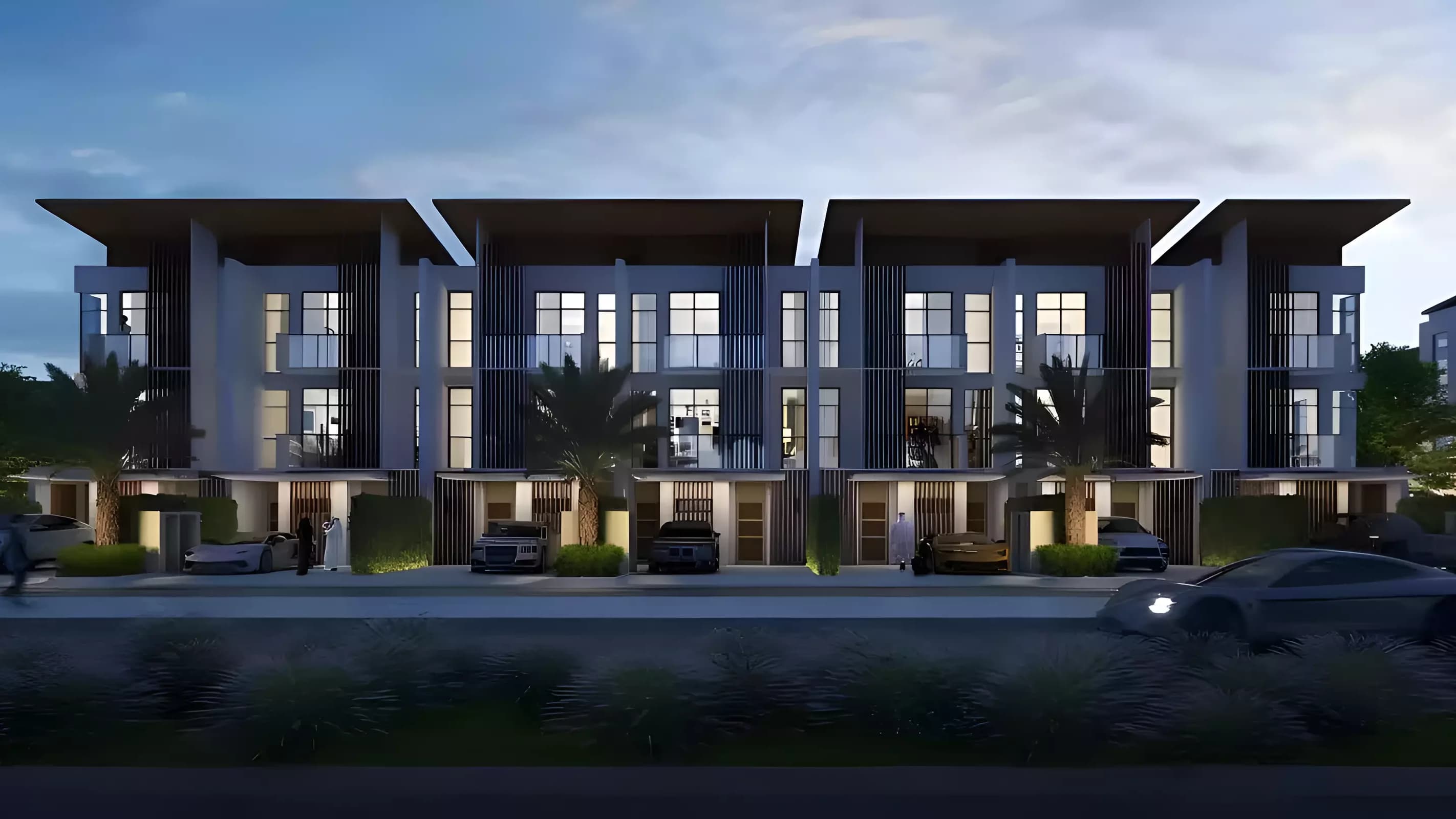 Motor City Hills by Union Properties - Image 4