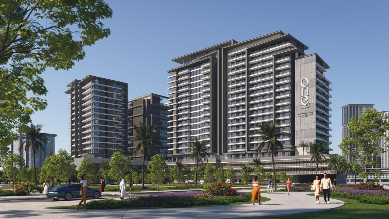 One Central - Image 1