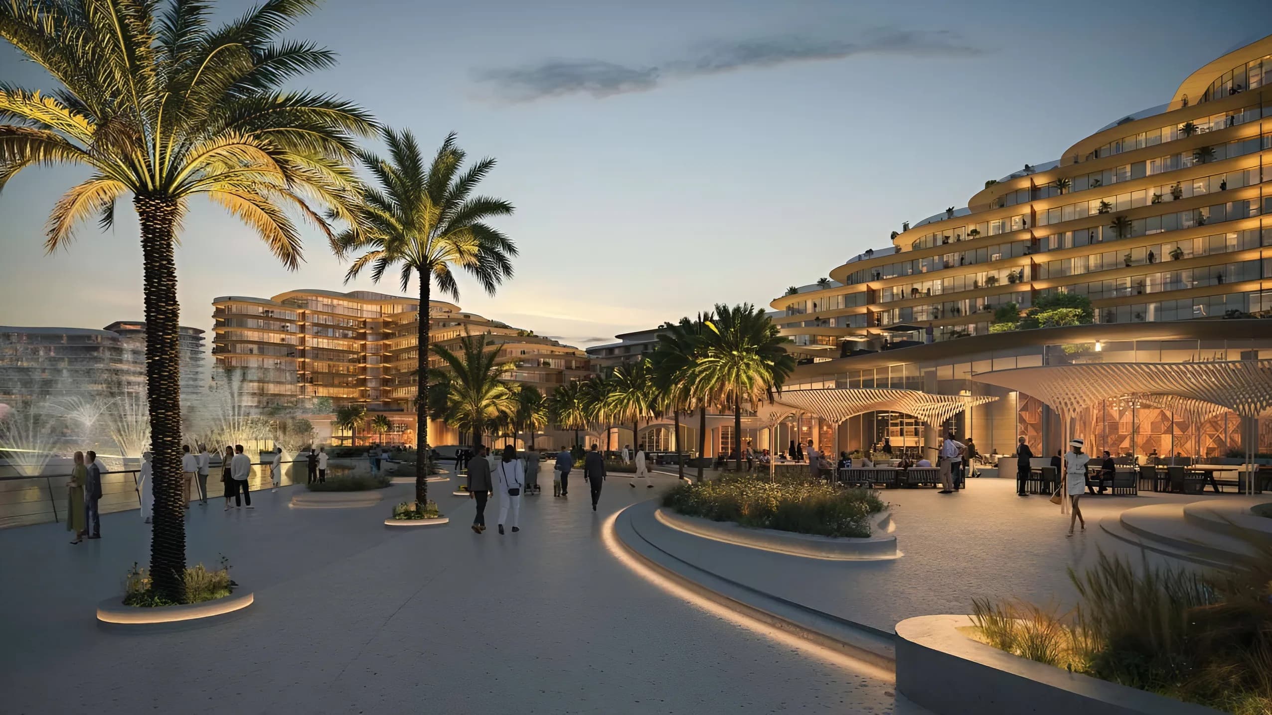 Mandarin Oriental Residences - Image 1