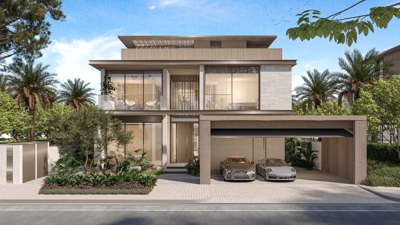 Nad Al Sheba Gardens Phase 7 - Image 2