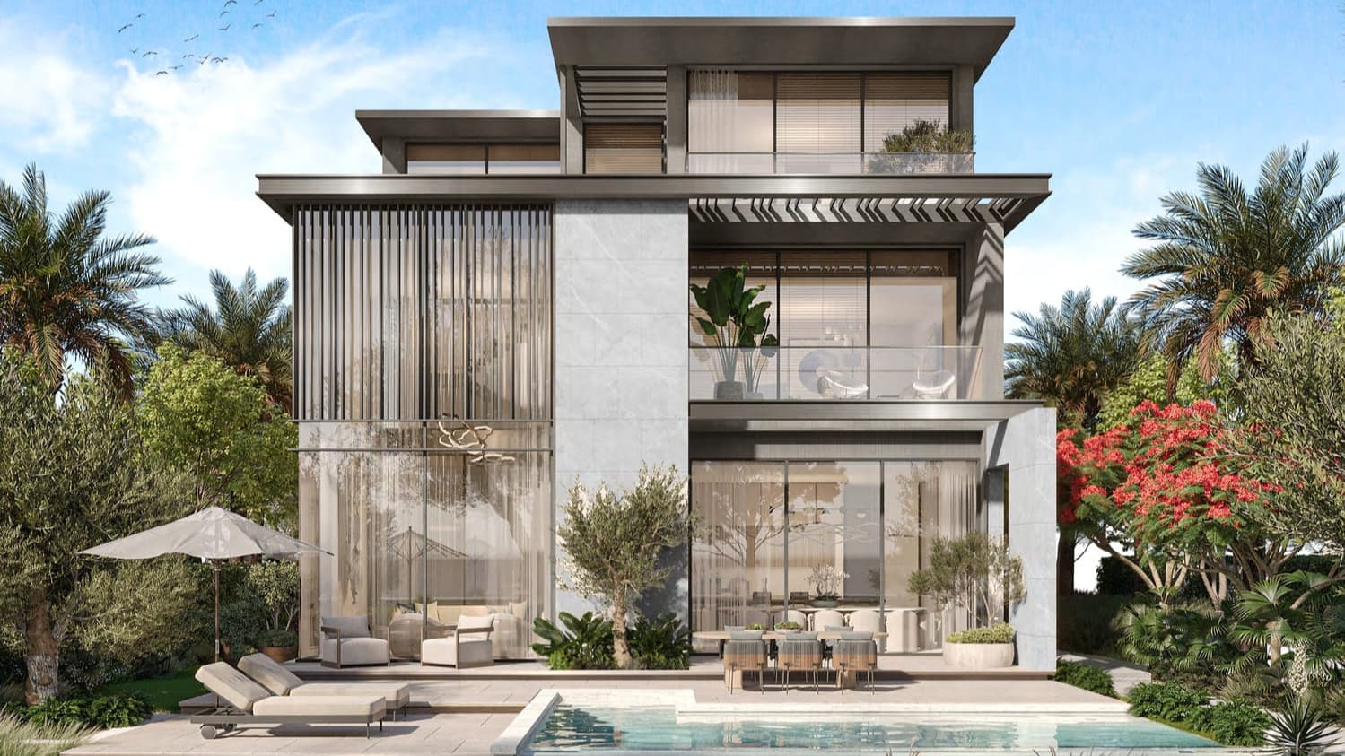Nad Al Sheba Gardens Phase 7 - Image 4