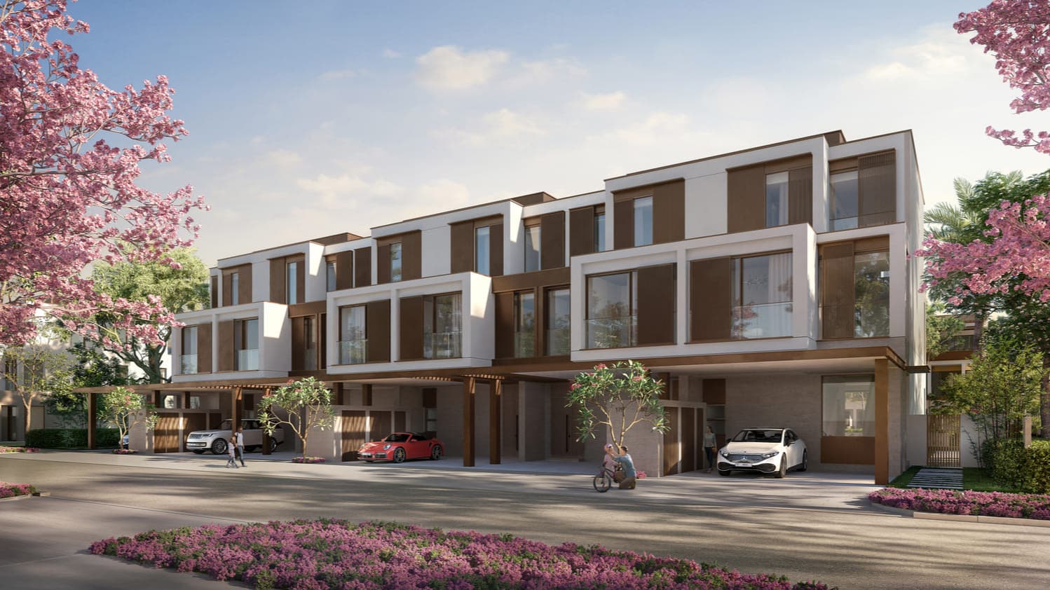 Nad Al Sheba Garden Phase 5, 6 - Image 1