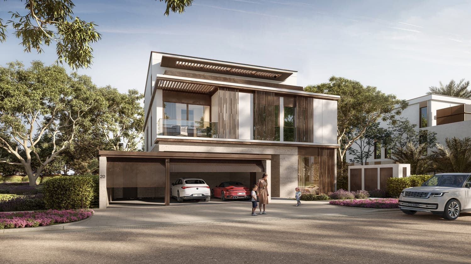 Nad Al Sheba Garden Phase 5, 6 - Image 2