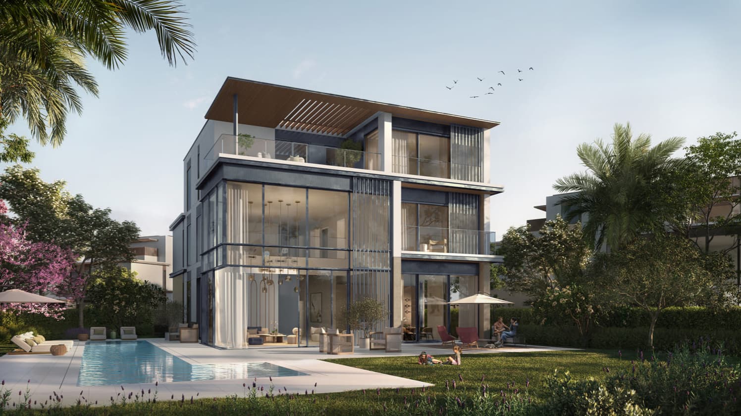 Nad Al Sheba Garden Phase 5, 6 - Image 3