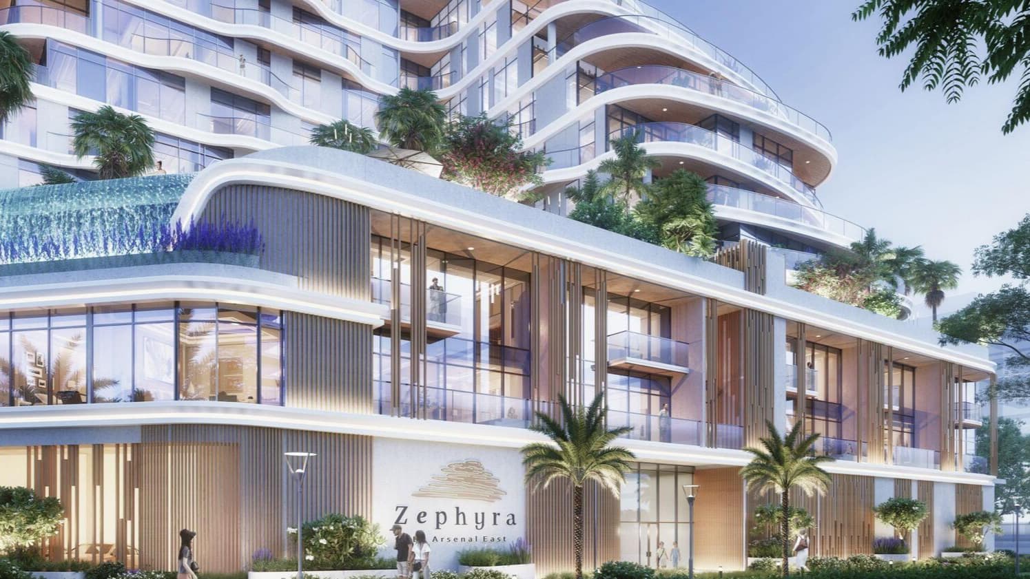 Zephyra Residences - Image 1