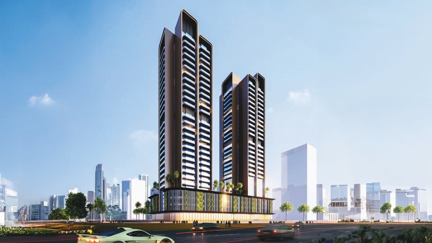 Guzel Towers - Image 1