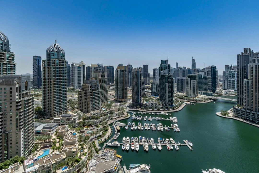 Dubai’s Millionaire Boom: How the City Climbed to 4th Wealthiest in EMEA