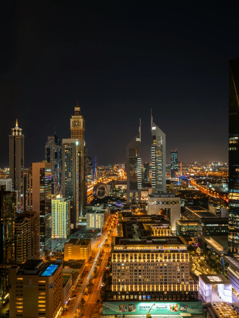 Why Demand for Dubai’s Office Space Keeps Rising