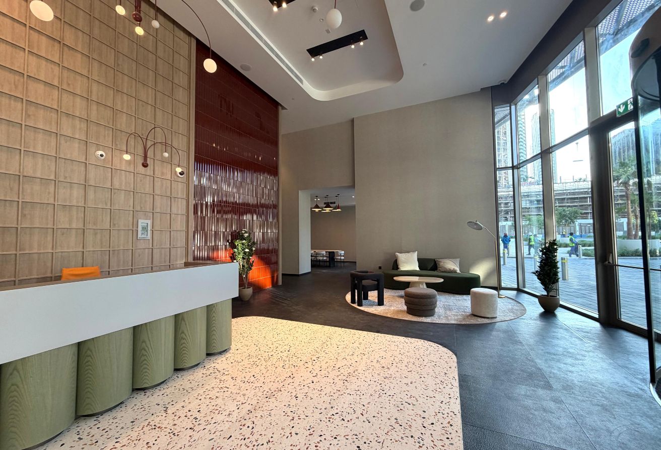 Furnished | Canal View | Ready to move in