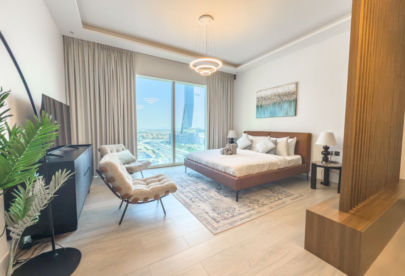  Modern Studio | Luxury  | furnished