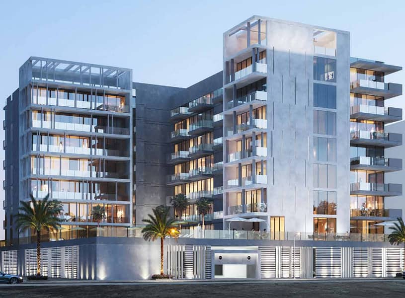 Amalia Residences