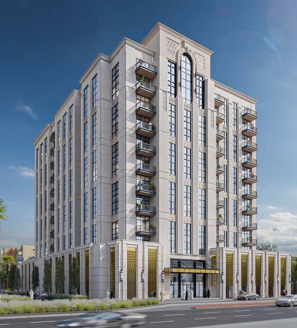 Avenue Residence 5