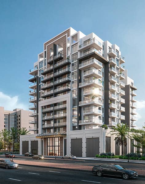 Avenue Residence 6