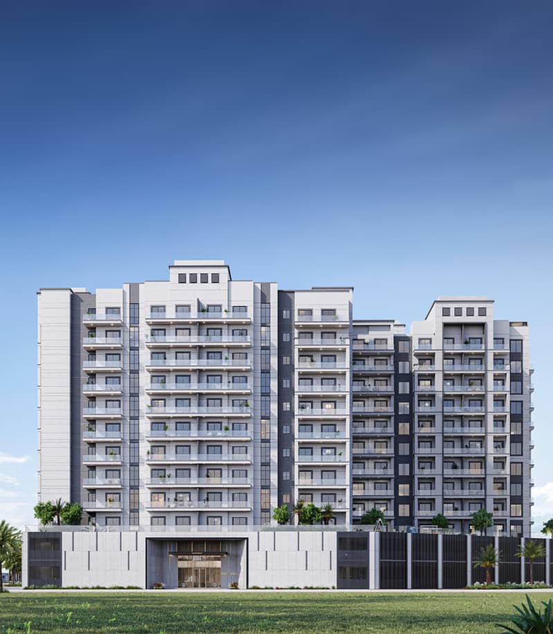 Avenue Residence 7
