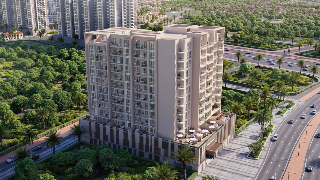 Avenue Residence 8
