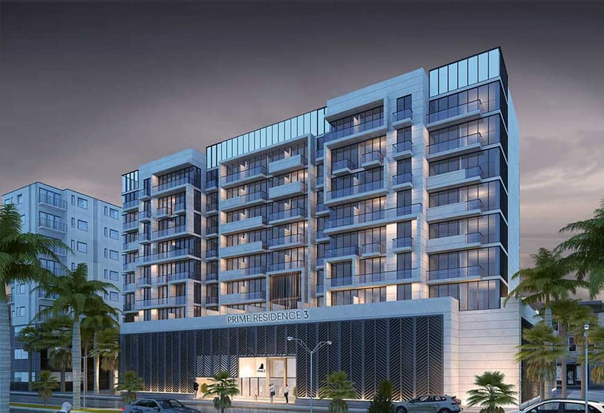 Prime Residency 3