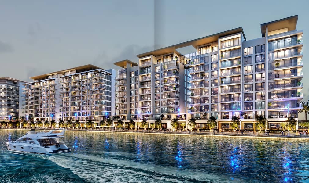 Canal Front Residences 8