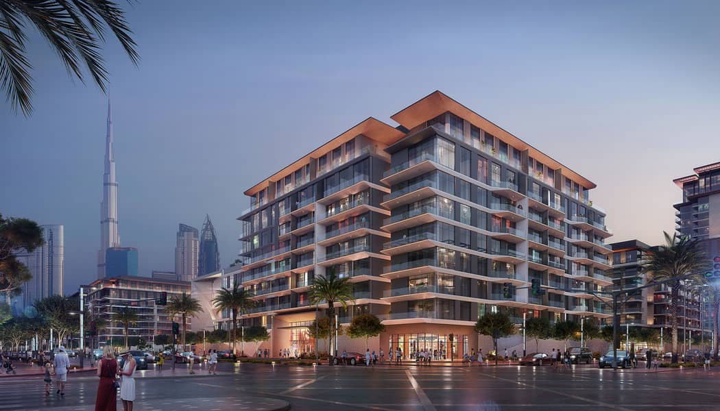 City Walk Northline 2