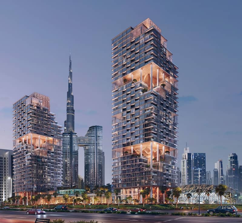 Verve Tower A